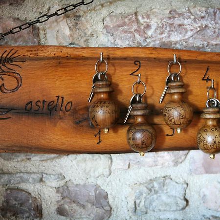 Agriturismo Il Castello Assisi Exterior foto