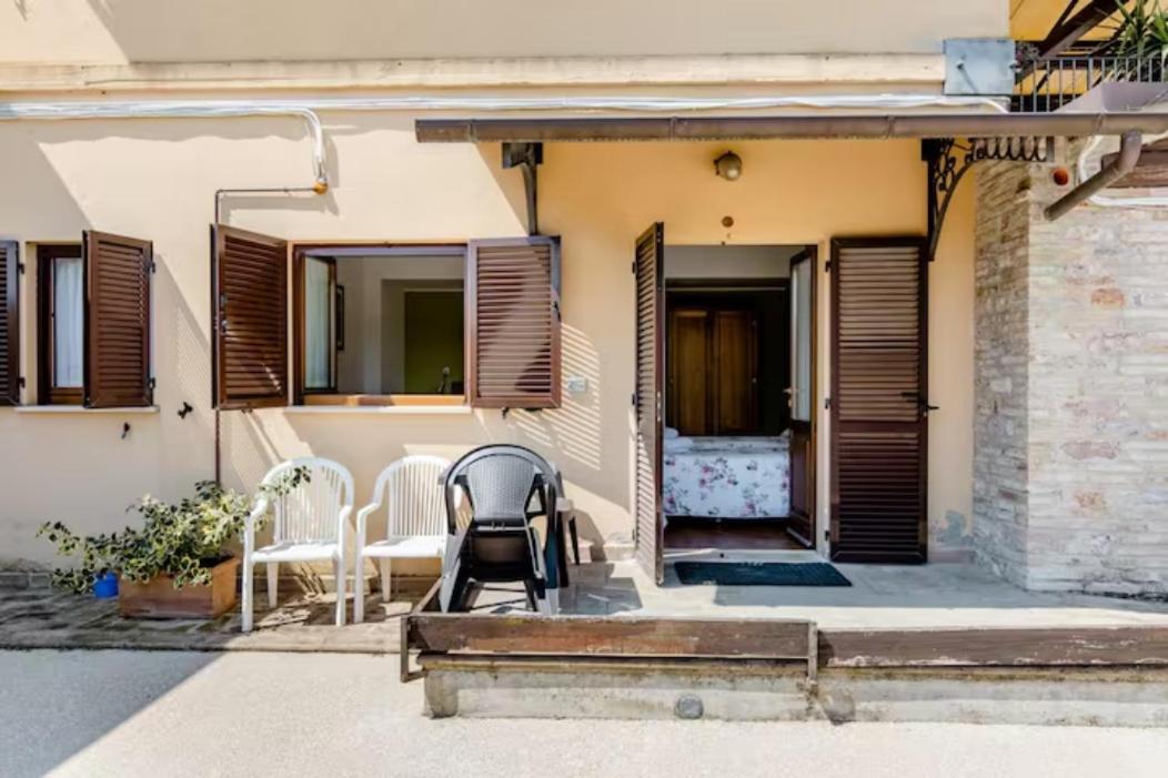Agriturismo Il Castello Assisi Exterior foto