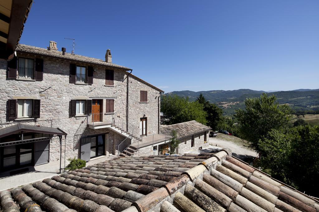 Agriturismo Il Castello Assisi Exterior foto