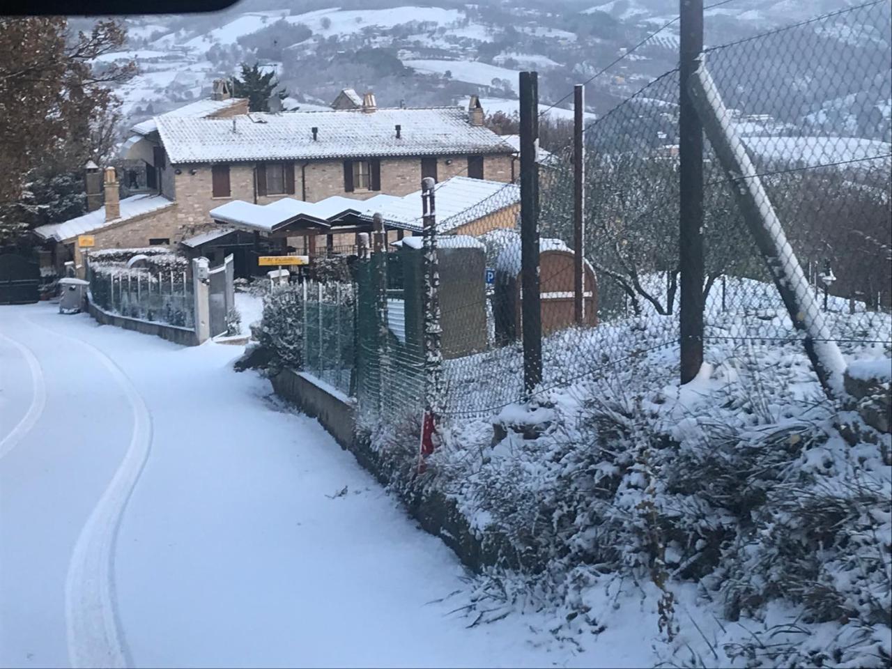 Agriturismo Il Castello Assisi Exterior foto
